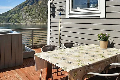 4 Personen Ferienhaus in Selje