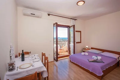 Malerische Ferienwohnung in Primošten