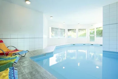 3-Zimmer-Wohnung für 6 Personen