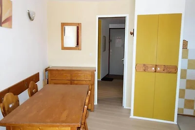 Wohnung in Frankreich an Skihängen