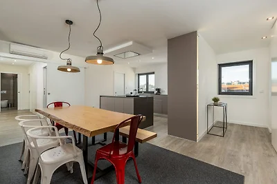 Geräumiges Apartment mit 4 Schlafzimmern in...
