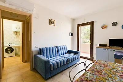 Apartment mit Klimaanlage