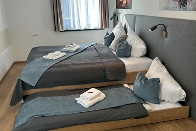 Apartment mit Skilift direkt vor der Haustür