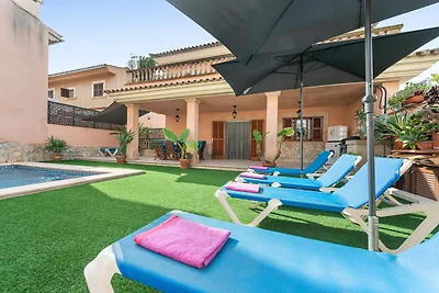 Cas Barber - Ferienhaus Mit Privatem Pool In...