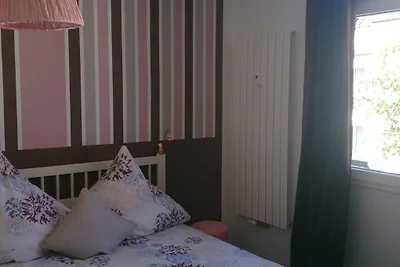 Vakantieappartement met 2 slaapkamers