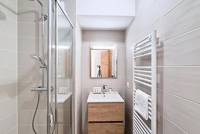 Apartment in Les Gets in der Nähe der...