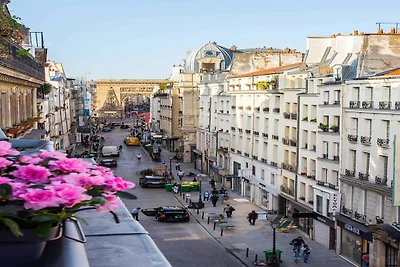 Vakantieappartement Gezinsvakantie Parijs