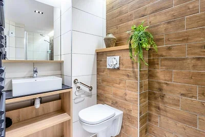 Appartement in Haut Lieux met toegang tot spa