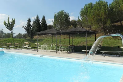 Komfortable Villa in Armaiolo, Toskana mit...