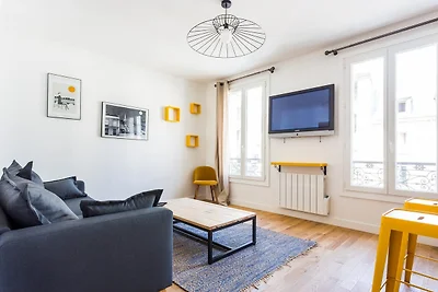 Appartement Moderne - 1BD/4P -...