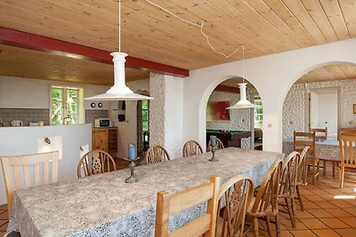 16 Personen Ferienhaus in Thyholm