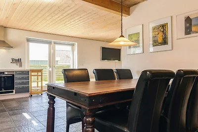 6 Personen Ferienhaus in Karrebæksminde