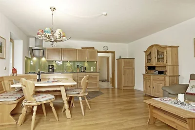 Untersberg in het Thiele-huis