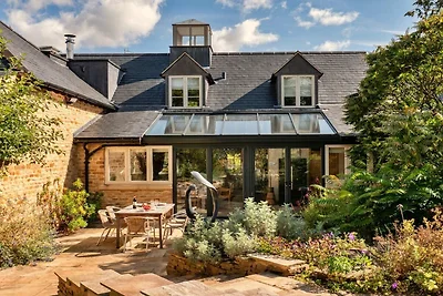 Elegantes Ferienhaus in Kingham, Keine...