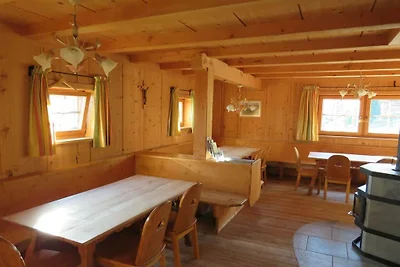 Hohlriederalm hut