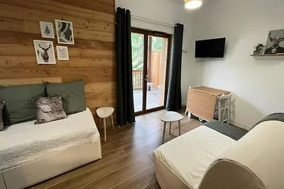 Wohnung in Varsea in der Nähe der Skilifte