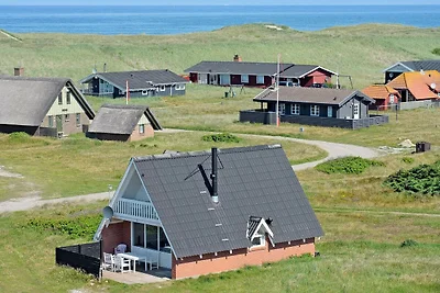 5 Personen Ferienhaus in Harboøre-By Traum
