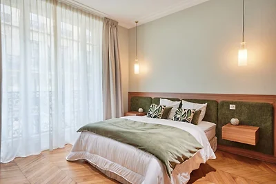 Erhabene Wohnung im Zentrum von Paris