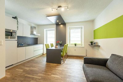 Appartement in Stiermarken met bergzicht