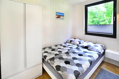 Comfortabele vakantiehuizen met een grote...