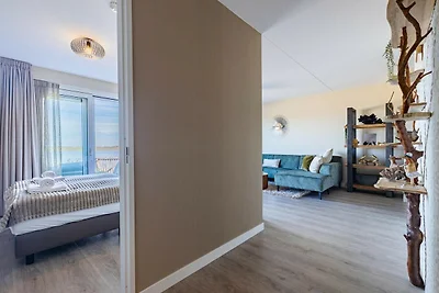 Wohnung in Sint-Annaland am Strand