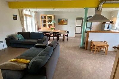 Ferienhaus in Groet mit Schwimmbecken
