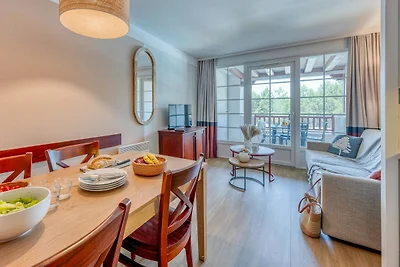 Beautiful Landes Alcove Apartment for 4