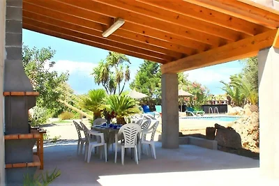 Villa in Campos mit Pool und Garten