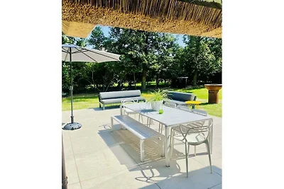 Ferienhaus mit 1 Schlafzimmer