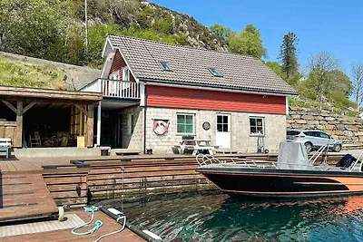 4 Personen Ferienhaus in Urangsvåg-By Traum