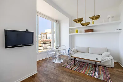 Klimatisierte Ferienwohnung direkt am Meer –...