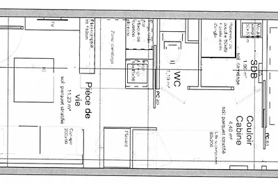 Wohnung in La Clusaz nahe Beauregard-Piste
