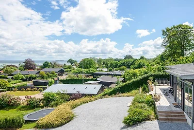 5 Sterne Ferienhaus in Sjølund