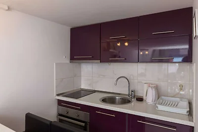 Studio Adriatic View - Studio Apartment with ...