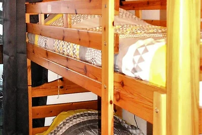 Apartment in Zodiaque mit Ski-In-Zugang