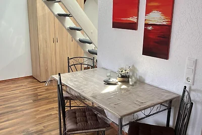 Apartment in Elbingerode near lake