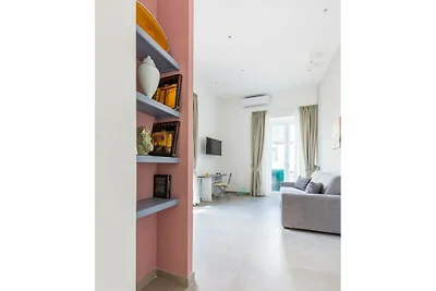Appartement à Naples avec balcon