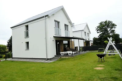 Comfortabel vakantiehuis voor 10 personen