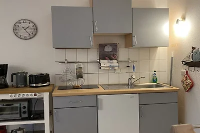 Appartement de vacances avec 1 chambre