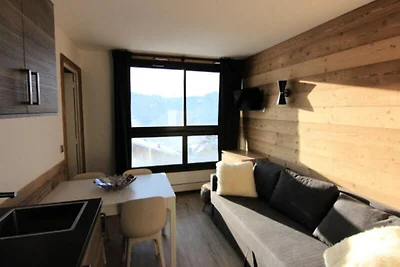 Modernes und renoviertes Studio mit Kabine fü...