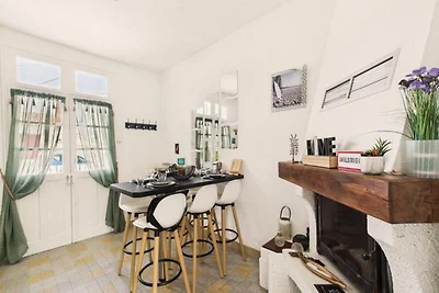 Apartment in der Nähe des Strandes von Boisvi...