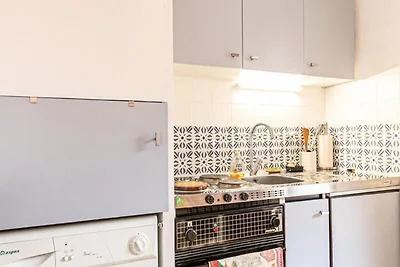 Apartment in Aussois in der Nähe des Skilifts