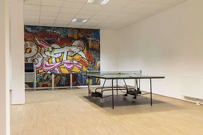 Schöne Wohnung mit Saunabereich