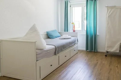 Appartamento per le vacanze con 4 camere da...