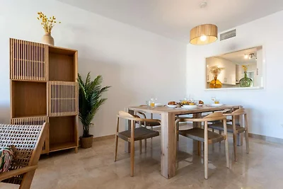 Wohnung in Manilva mit Gemeinschaftspool