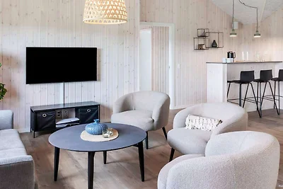 5 Sterne Ferienhaus in Idestrup
