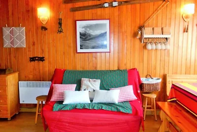 Studio für 4 Personen