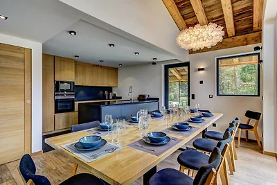 Elegant Chalet incl. daily bakery delivery &...