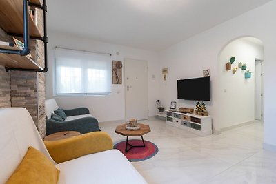 El Bilbil - Apartment In Benalmádena.