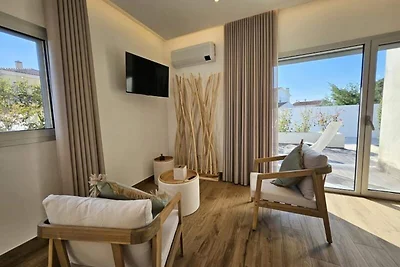 Regenbogenwohnungen in Marinha Grande